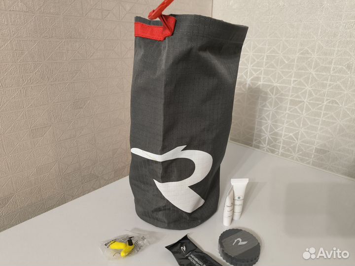 Рюкзак мешок авиакомпании с наполнением