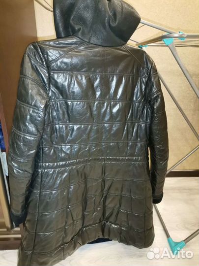 Дубленка натуральная