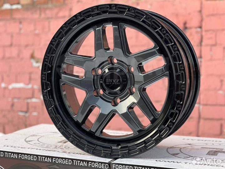 Новые диски R18 6x135 Fuel Off Road