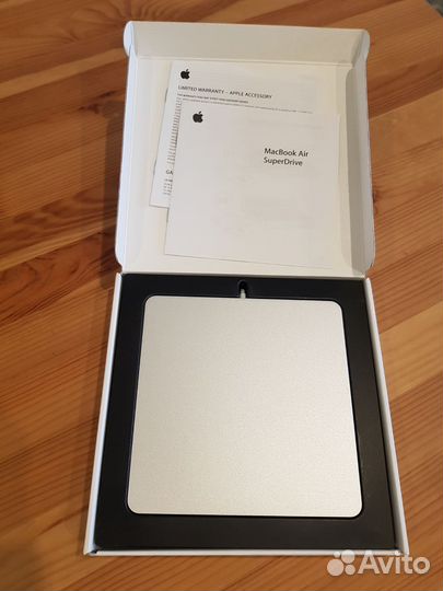 Оптический привод Apple