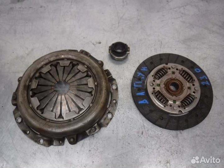 Диск сцепления Datsun On-Do 11186 2016