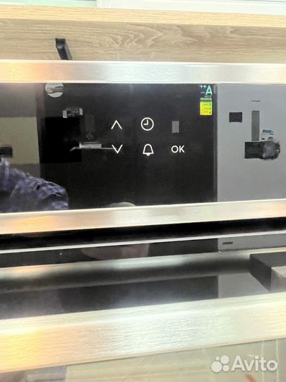 Духовой шкаф electrolux