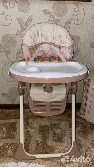 Детский стол и стул