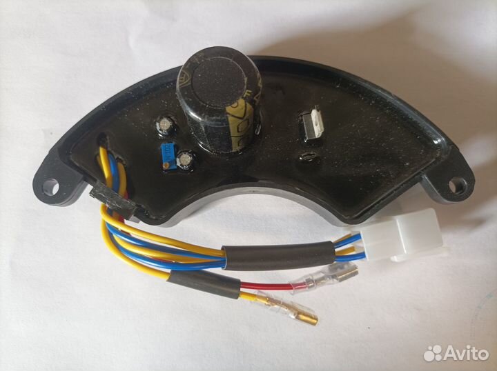 Авр для бензогенератора