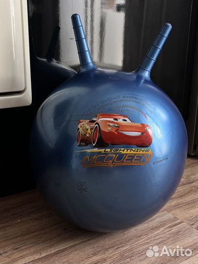 Мяч- прыгун гимнастический