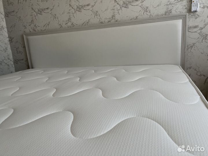 Матрас 160х200 ортопедический новый двухспальный