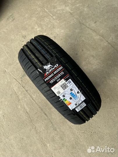 Arivo Premio ARZero 185/55 R15 82V