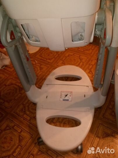 Стульчик для кормления peg perego tatamia