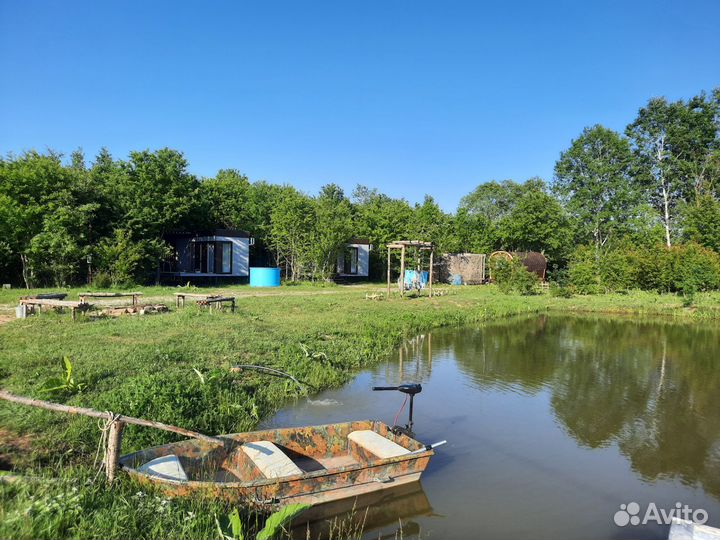 Базы отдыха рыбалка