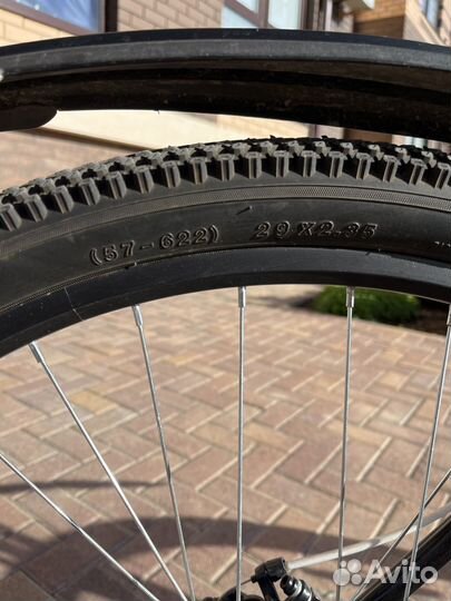 Велосипед горный Stark 29.2 Hunter рама 20