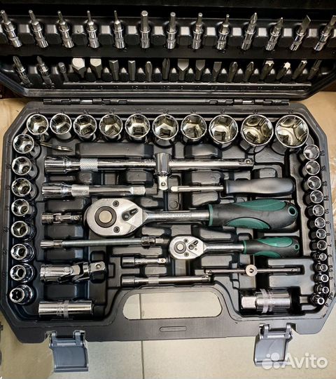 Набор Инструментов SATA 94 предмета