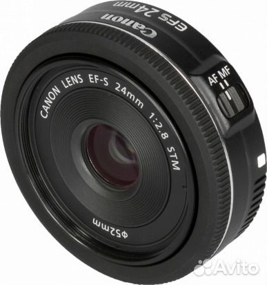 Canon EF 24mm F/2.8 IS STM