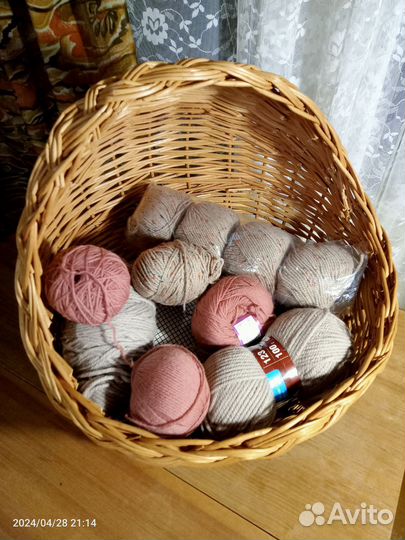 Корзина-домик для кошки или собачки