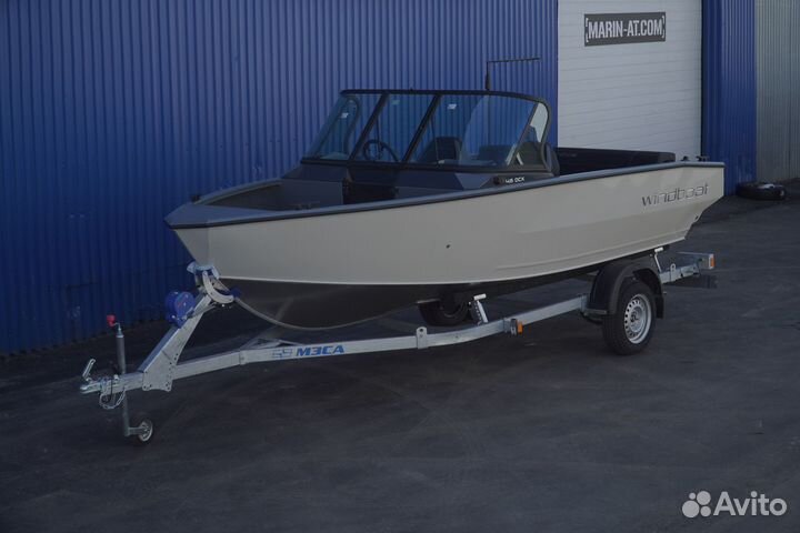Windboat 4.6 DCX