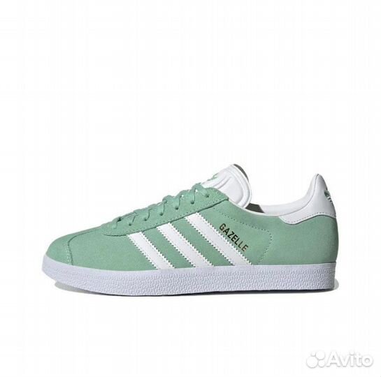 Adidas Gazelle Pulse Mint