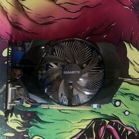 Видеокарта gtx650 2gb