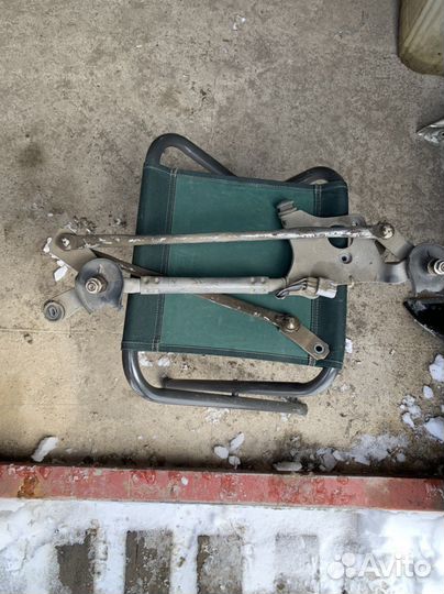 Трапеция дворников Toyota Corolla 150 07-12