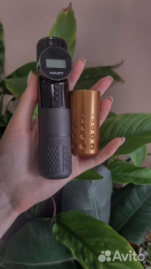 Тату машинка Mast archer pen