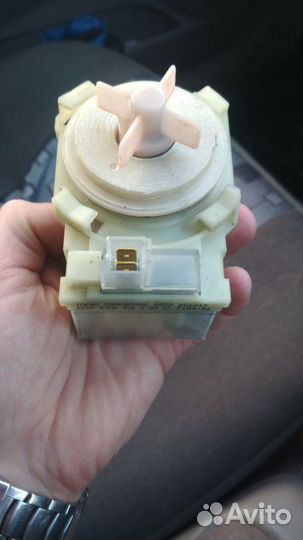 Насос стиральной машины автомат Сименс и подобных