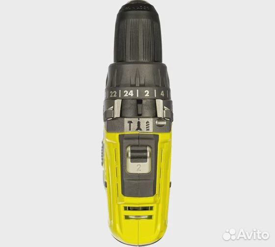 Ударная дрель-шуруповерт Ryobi ONE+ R18PD3-220S