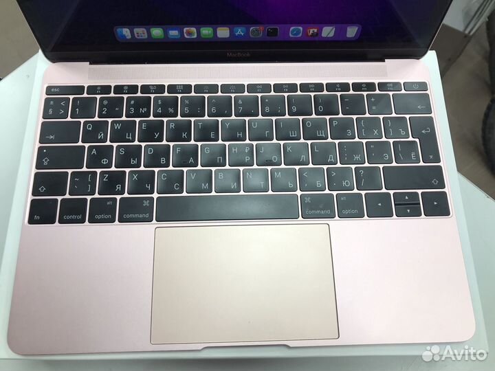 Macbook Retina 12-inch 2016