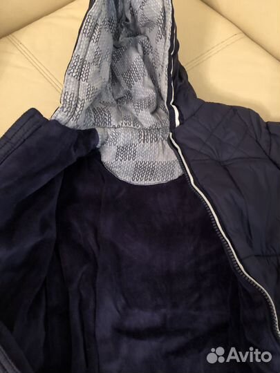 Конверт зимний с ручками в коляску Mothercare