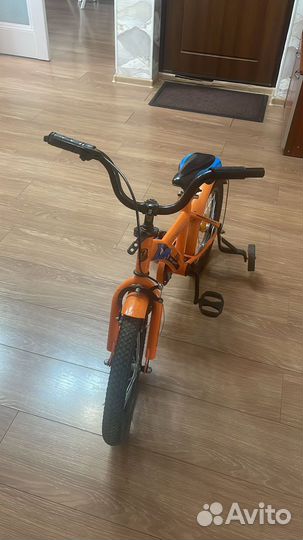 Детский велосипед 16