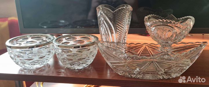 Конфетница СССР