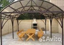 Профильная Труба 6х6х0,2