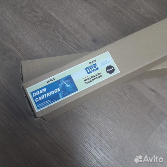 Узел формирования изображений kyocera DK-8115