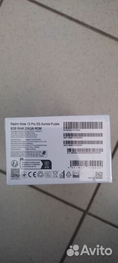 Xiaomi Redmi Note 13 Pro 5G, 8/256 ГБ