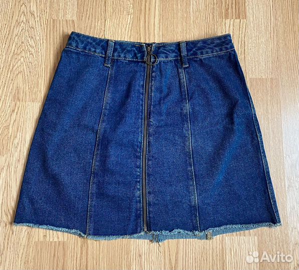 Юбка джинсовая Твое