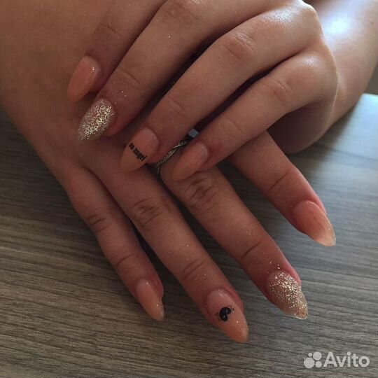 Мастер маникюра