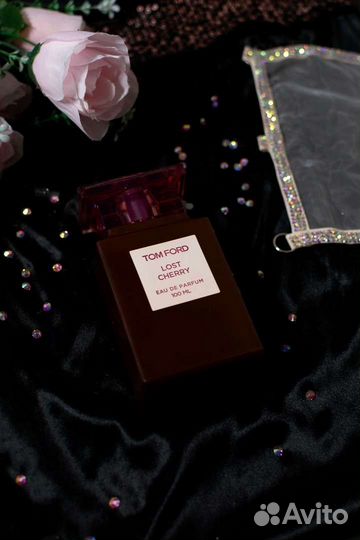 Духи tom Ford lost cherry
