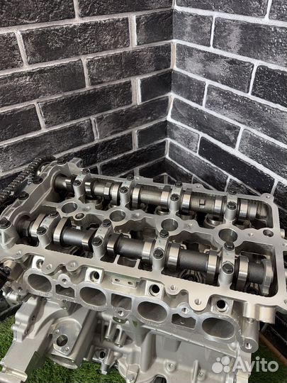 Двигатель Новый G4FA kia, hyundai 1.4