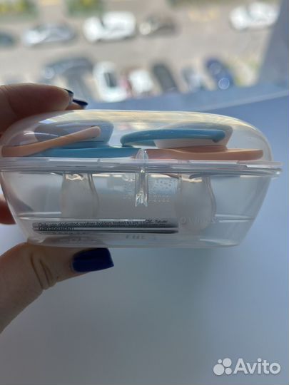 Соска пустышка philips avent ultra air 6-18