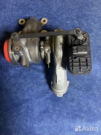 Турбина оригинальная VW skoda audi 05E145701K