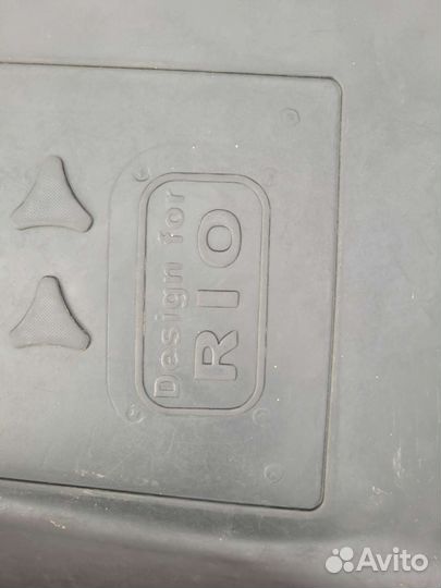 Коврики для kia rio 3