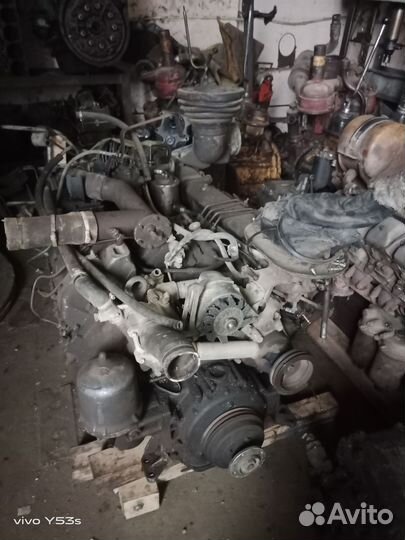 Двигатель камаз 5320