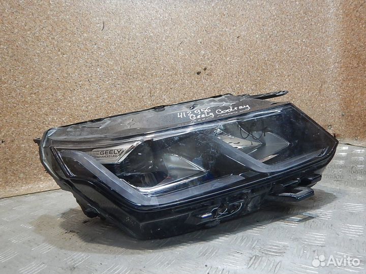 Фара правая, Geely (Джили) -coolray (20)