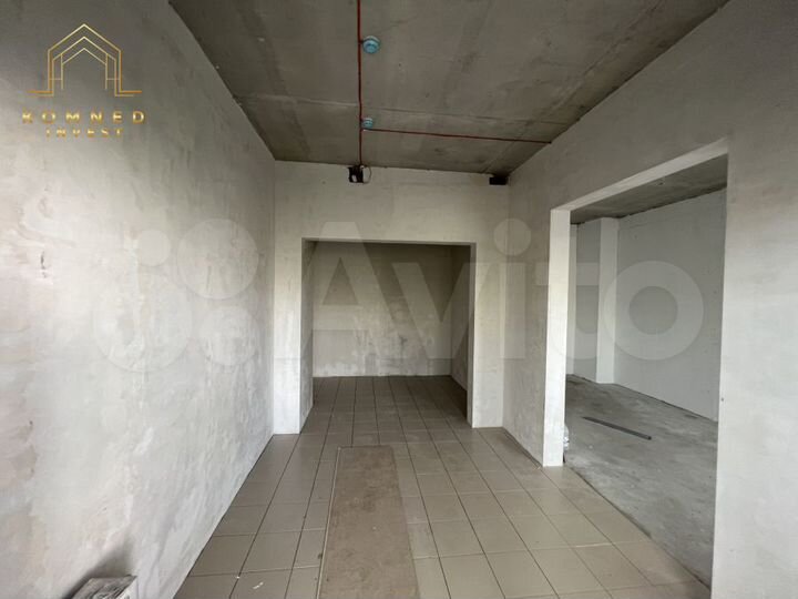 Аренда торговой площади в ЖК Ручьи