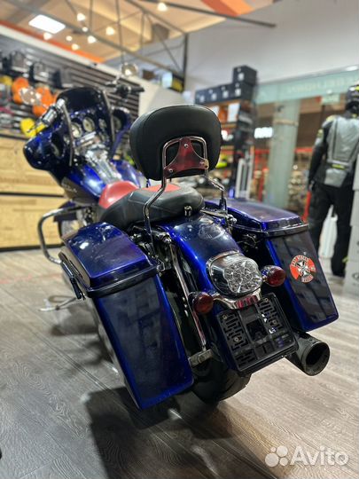 Harley Davidson Street Glide