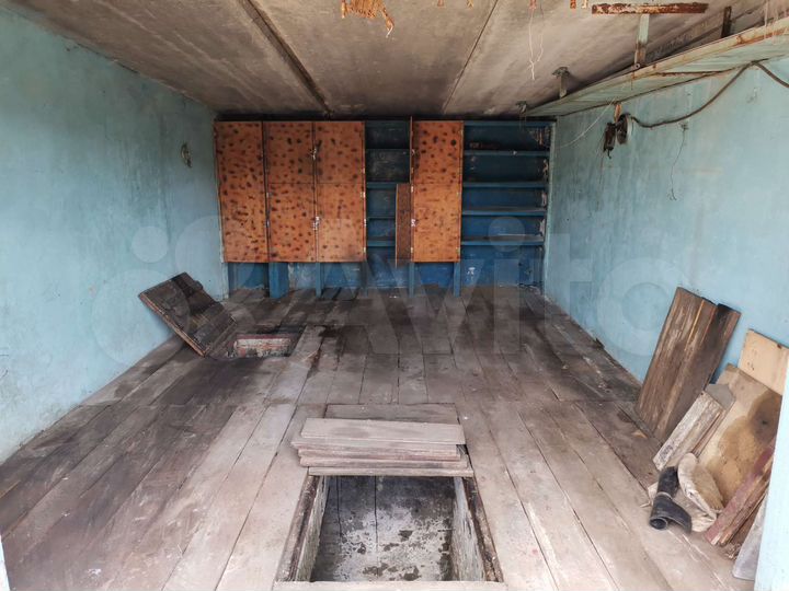 Гараж, 24 м²