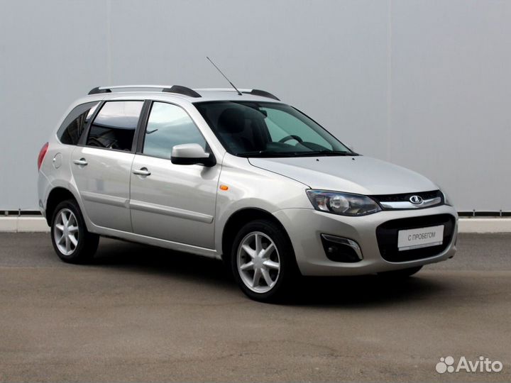 LADA Kalina 1.6 МТ, 2015, 101 000 км