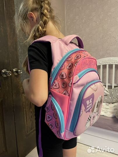 Рюкзак для девочки