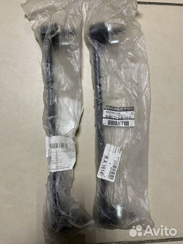 Стойки стабилизатора передние на infiniti FX 35/45