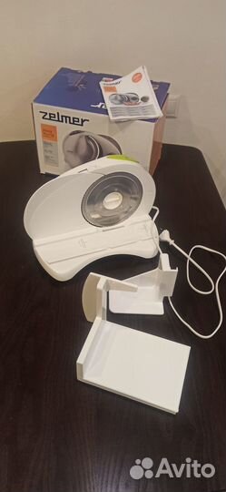 Слайсер / ломтерезка электрическая Zelmer