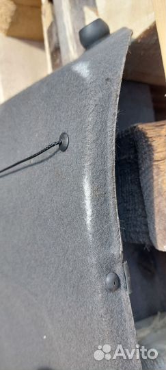 Полка багажника ford focus 2 хэтчбек