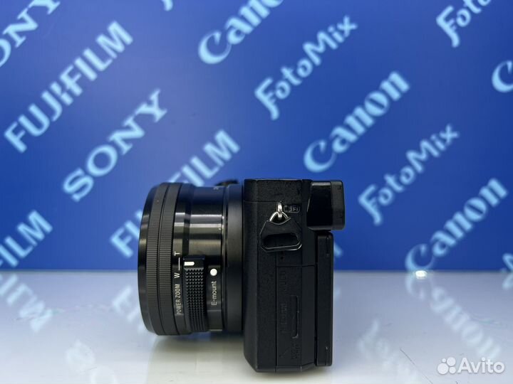 Sony A6300 kit 16-50mm(пробег 2900) sn9122