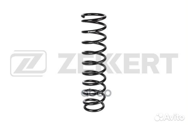 Пружина задней подвески Mitsubishi Lancer VII 0